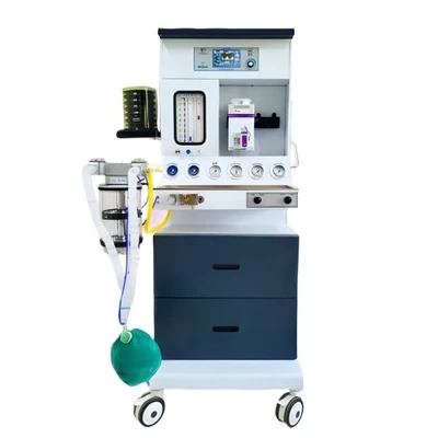 JMJ Medical Durlax Anesthesia Workstation